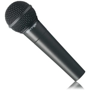 Behringer Ultravoice XM8500 Dynamisches Gesangsmikrofon mit Nierencharakteristik - 2