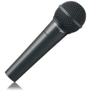 Behringer Ultravoice XM8500 Dynamisches Gesangsmikrofon mit Nierencharakteristik - 3